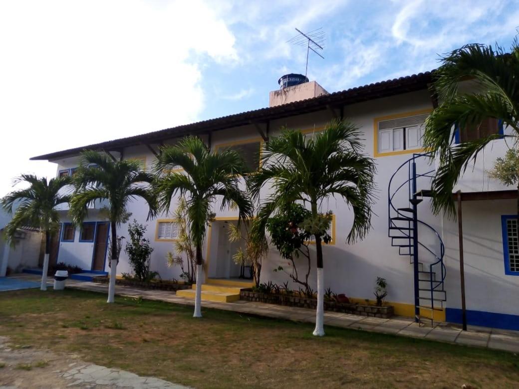 Pousada Portuguesa Hotel Natal Exterior foto