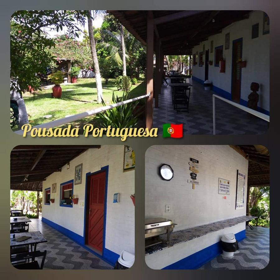 Pousada Portuguesa Hotel Natal Exterior foto