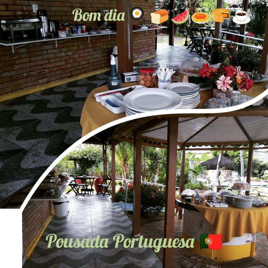 Pousada Portuguesa Hotel Natal Exterior foto